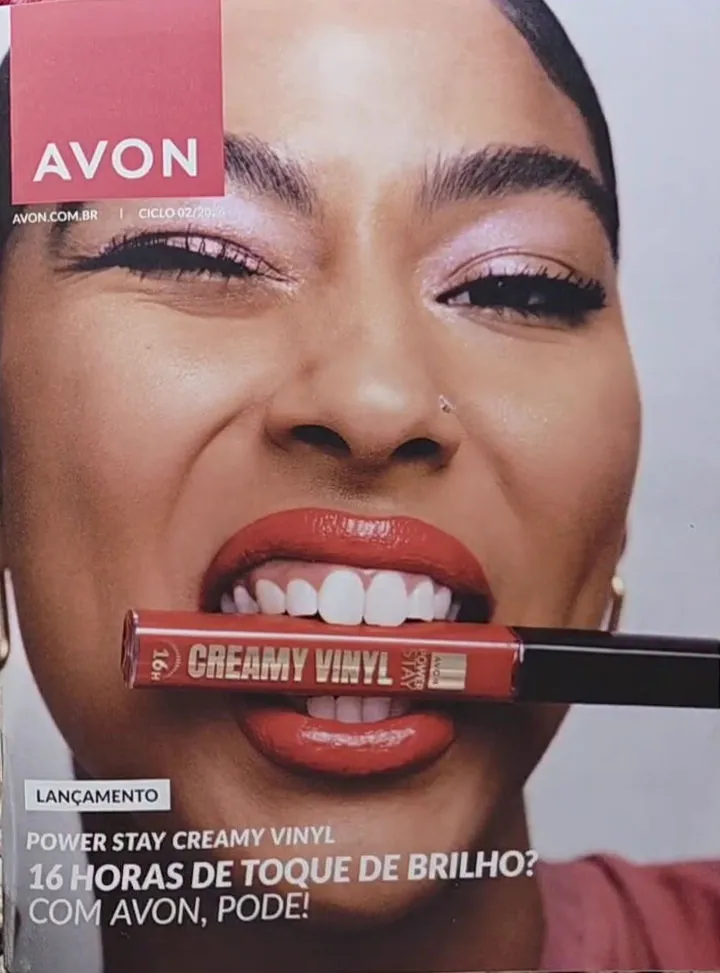 Revista Avon campanha 2 2026 Brasil