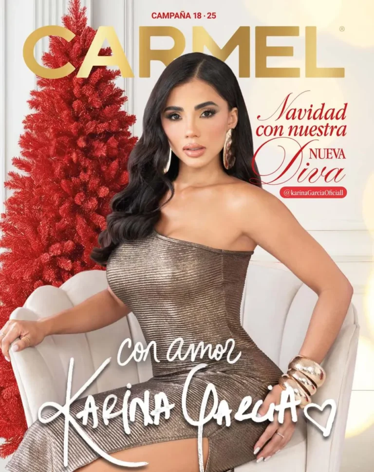 Catálogo Carmel campaña 18 2025 Colombia