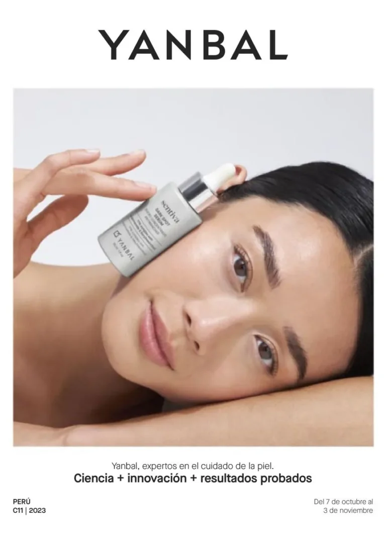 Yanbal campaña 11 2024 Perú