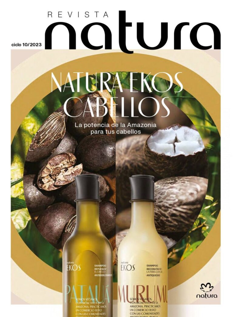 Revista Natura ciclo 10 2023 México