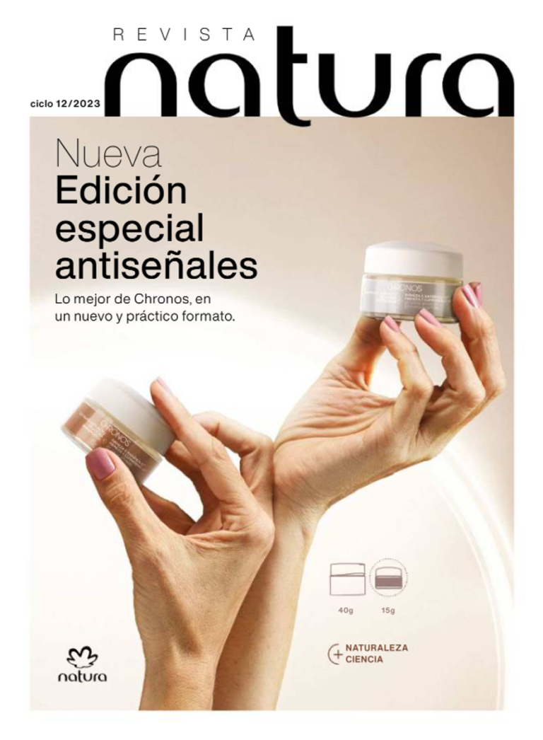 Revista Natura ciclo 12 2023 México