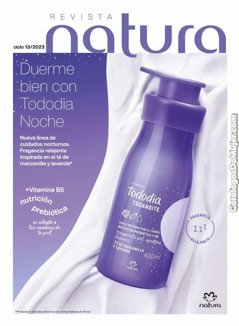 Revista Natura ciclo 13 2023 México