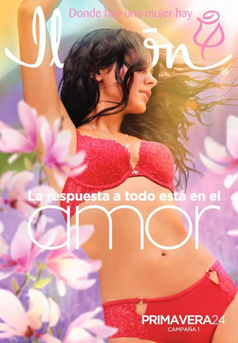 Catálogo Ilusión Primavera 2024 México