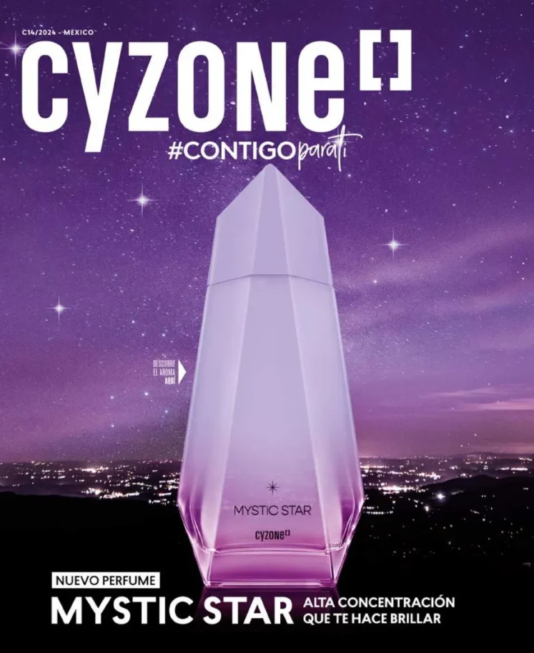 Catálogo Cyzone campaña 14 2024 México