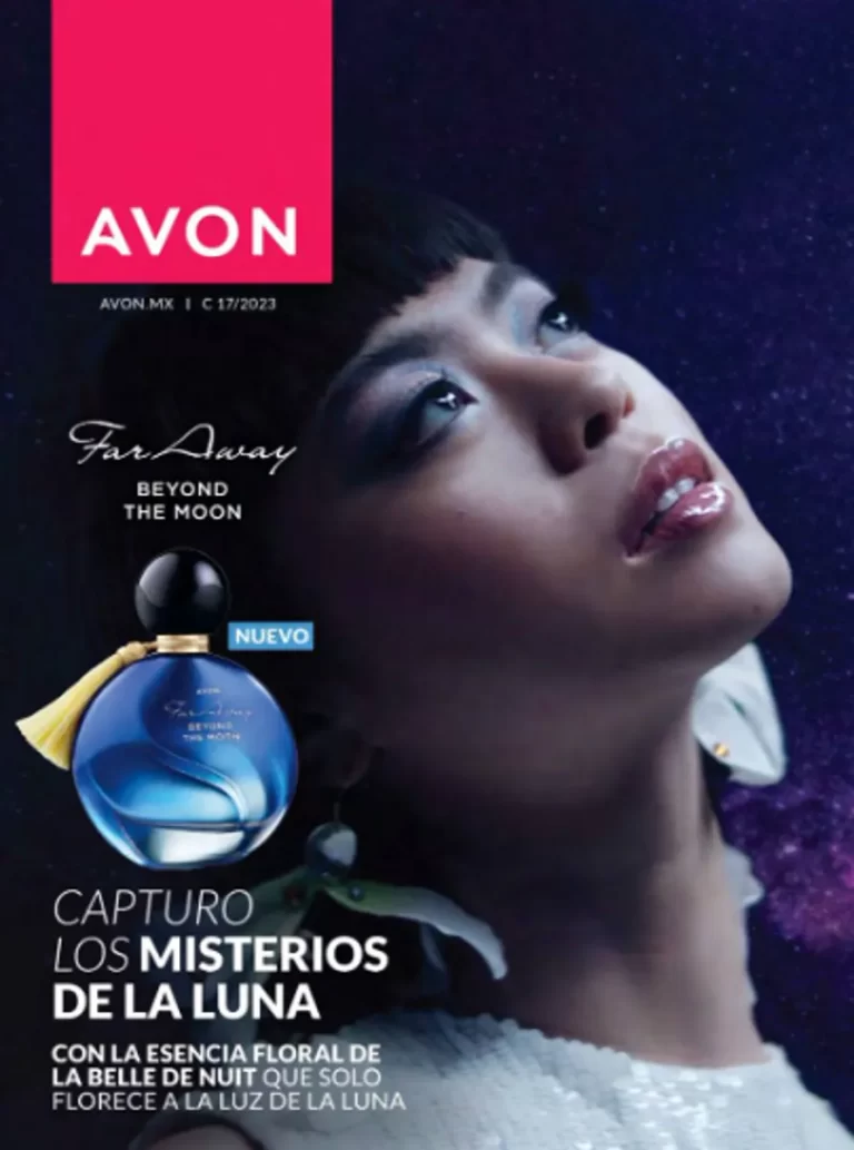 Avon folleto campaña 17 2023 México