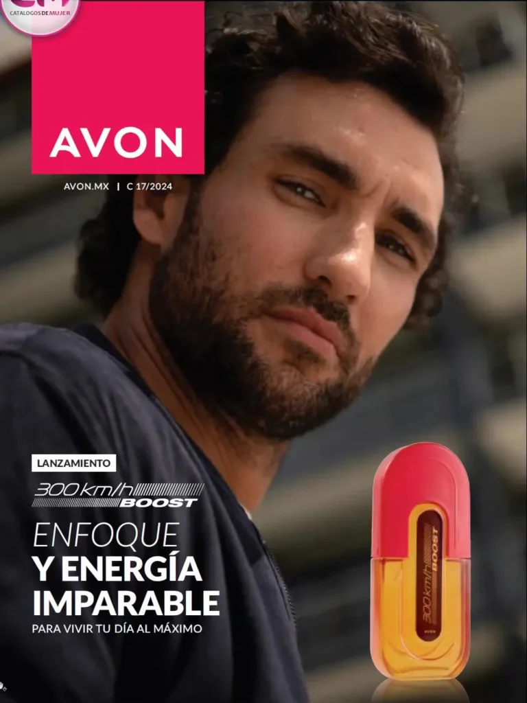 Catálogo Avon campaña 17 2024 México