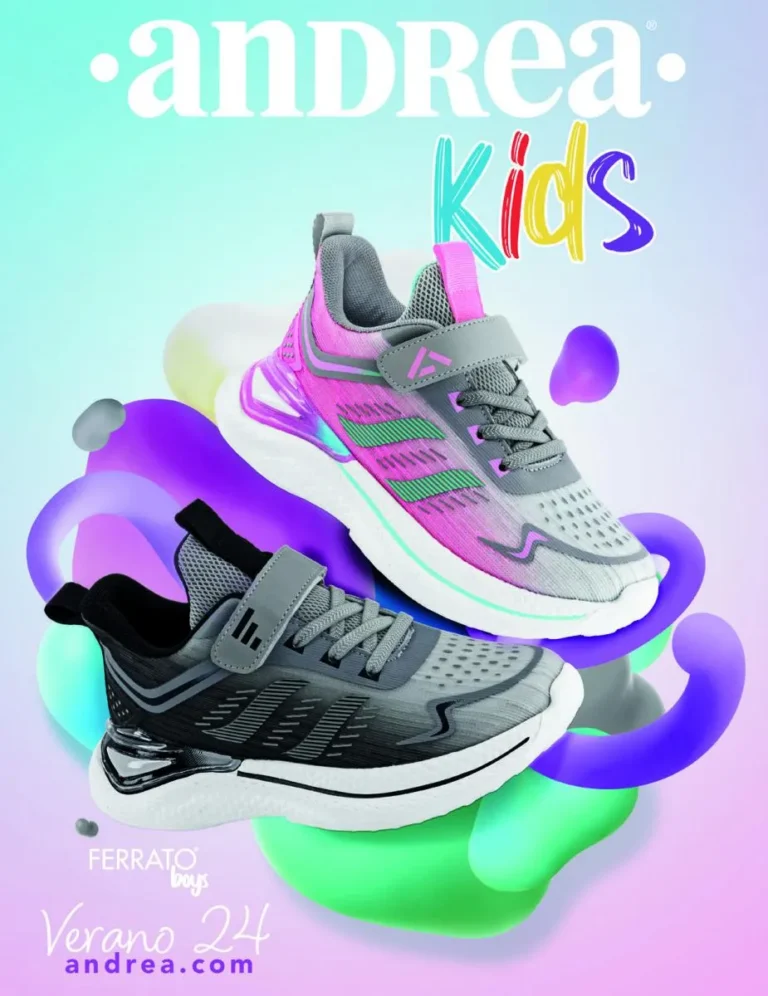 Catálogo Andrea Kids Verano 2024