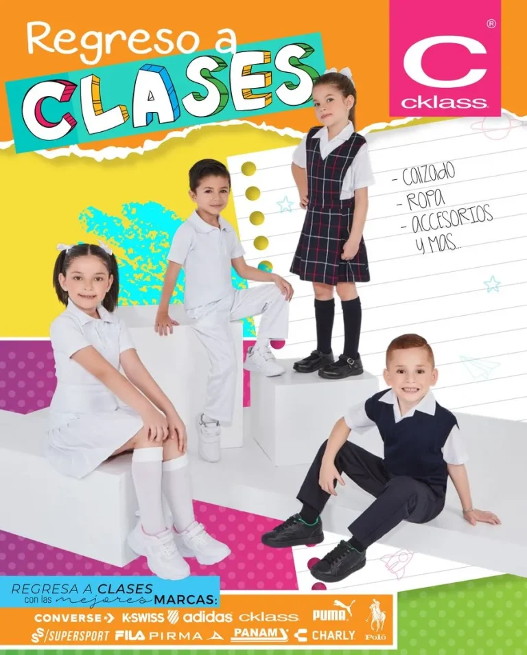 Catálogo Cklass Back to School 2024