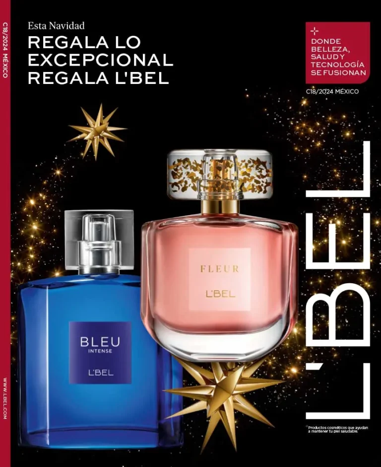 Catálogo L’Bel campaña 15 2024 México - Catalogo-cosmeticos.com