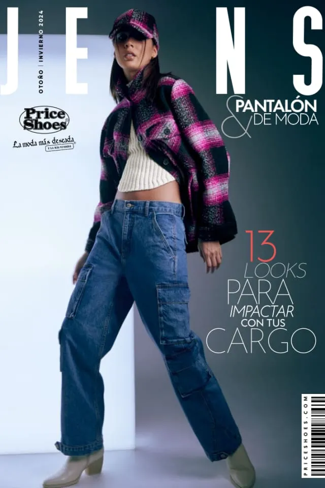 Catálogo Price Shoes Jeans & Pantalón 2024 México