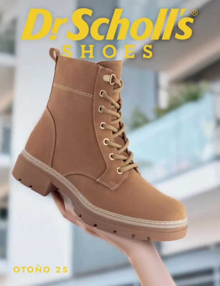 Catálogo Andrea Dr. Scholls Otoño 2025