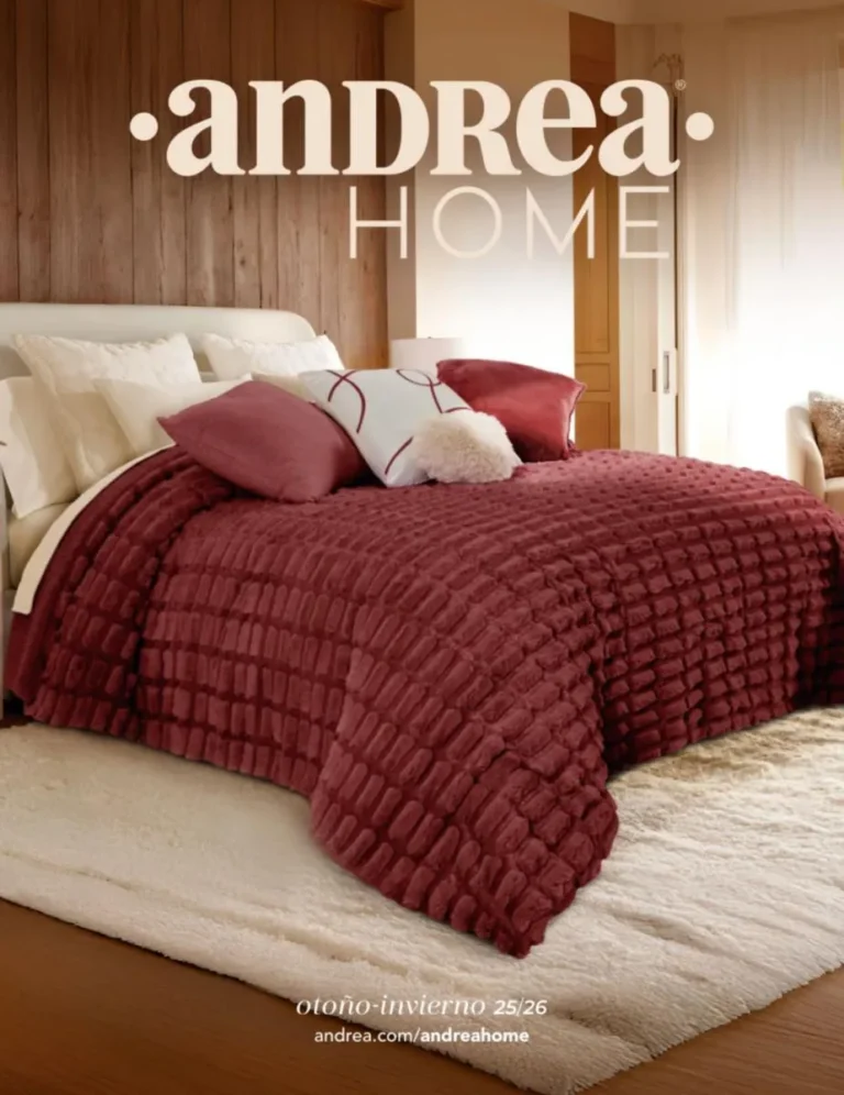 Catálogo Andrea Home Otoño 2025