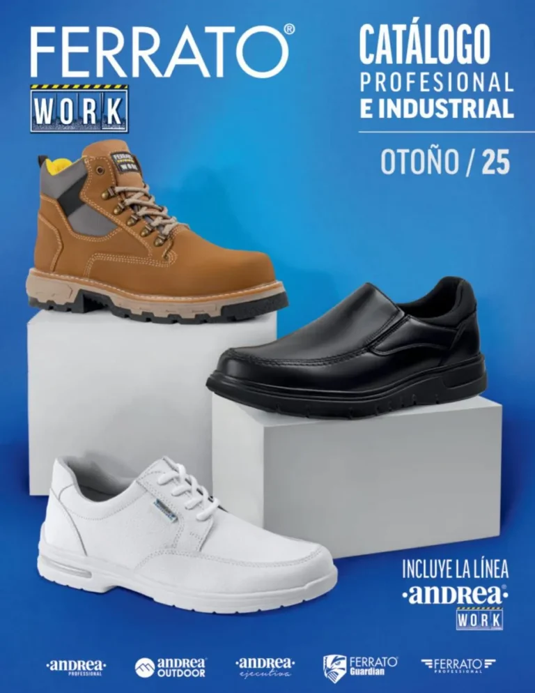 Catálogo Andrea Ferrato Otoño 2025