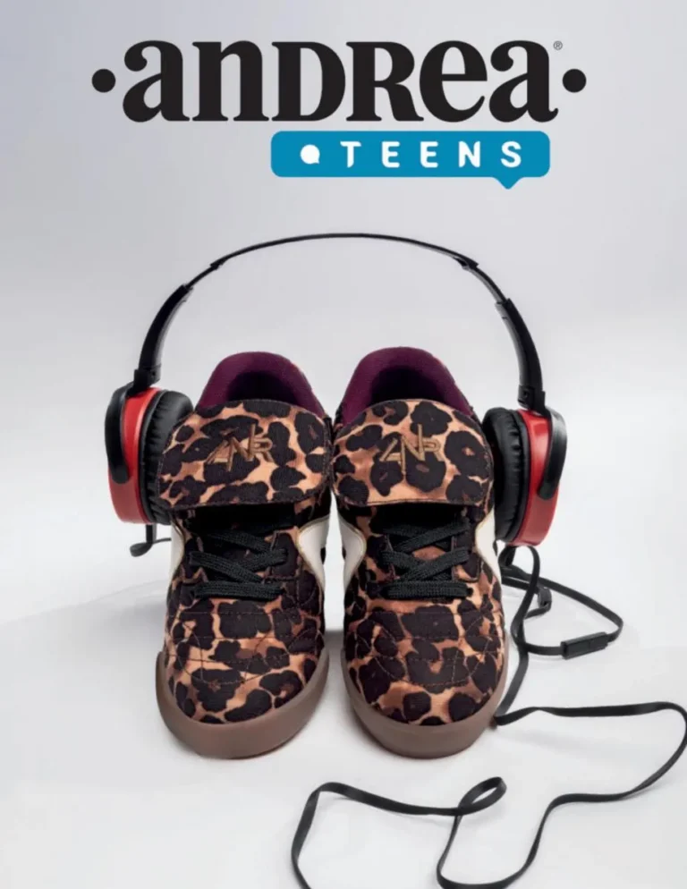 Catálogo Andrea Teens Otoño 2025