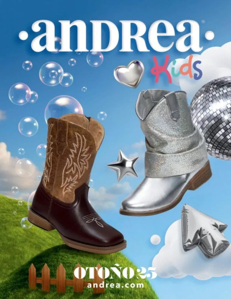 Catálogo Andrea Infantil Otoño 2025