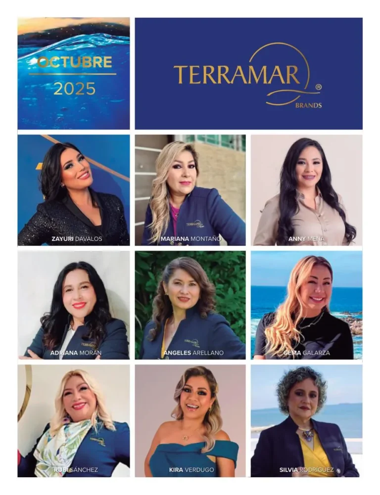 Catálogo Terramar Brands Octubre 2025