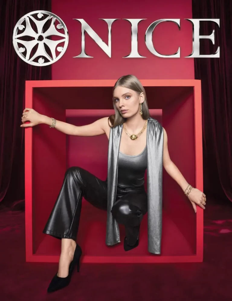 Catálogo Nice Colección 10 2025 México