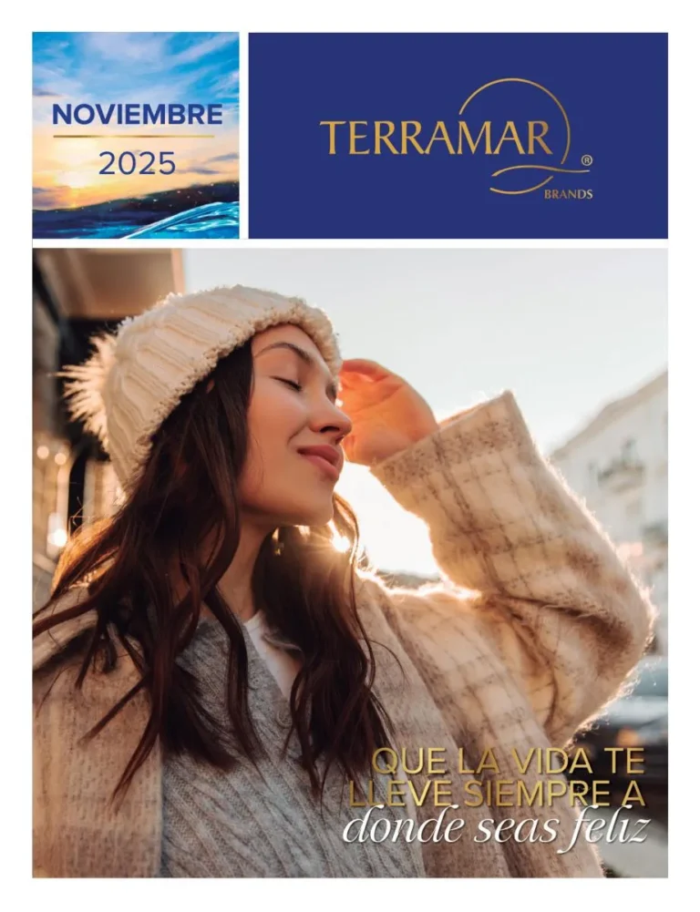 Catálogo Terramar Brands Noviembre 2025