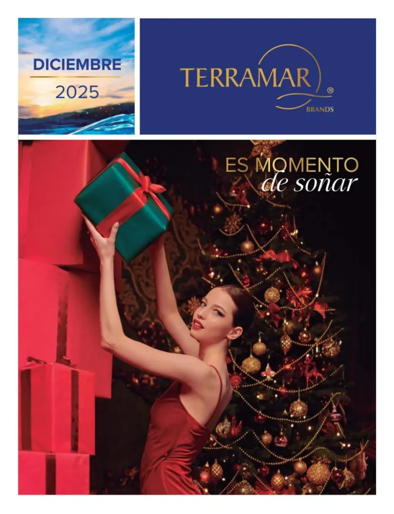 Catálogo Terramar Brands Diciembre 2025